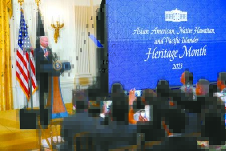 Nearly 50 years later, Asian American and Pacific Islander month features revelry and racial justice